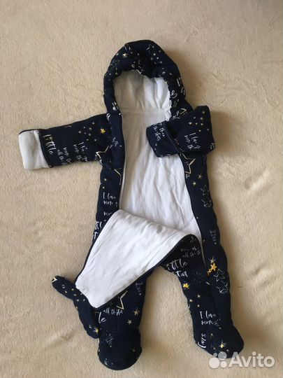 Комбинезон для малыша