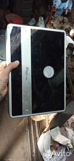 Усилитель rainbow