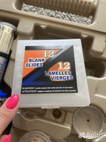 Микроскоп детский