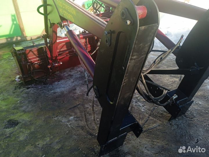 Плуг 1L 2-20, 2023