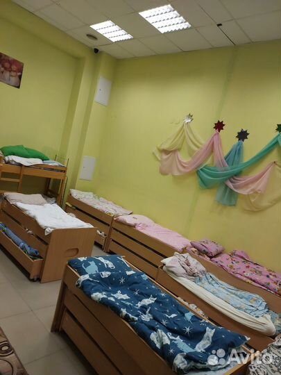 Детский развивающий центр