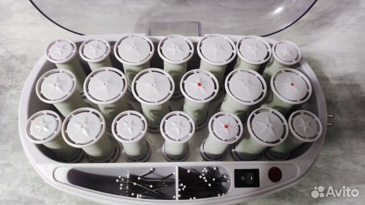 Электрические бигуди Vitek