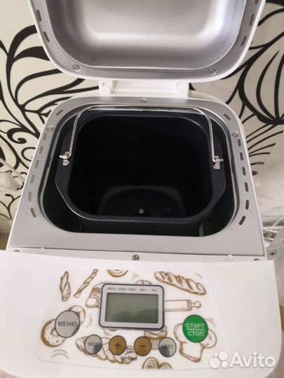 Хлебопечь galaxy GL2701