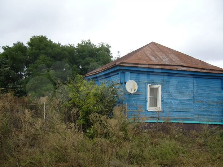 Дом 43,7 м² на участке 48 сот.