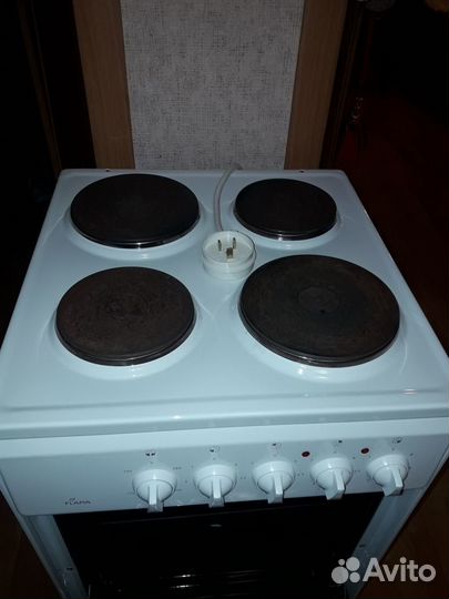 Плита Электрическая 