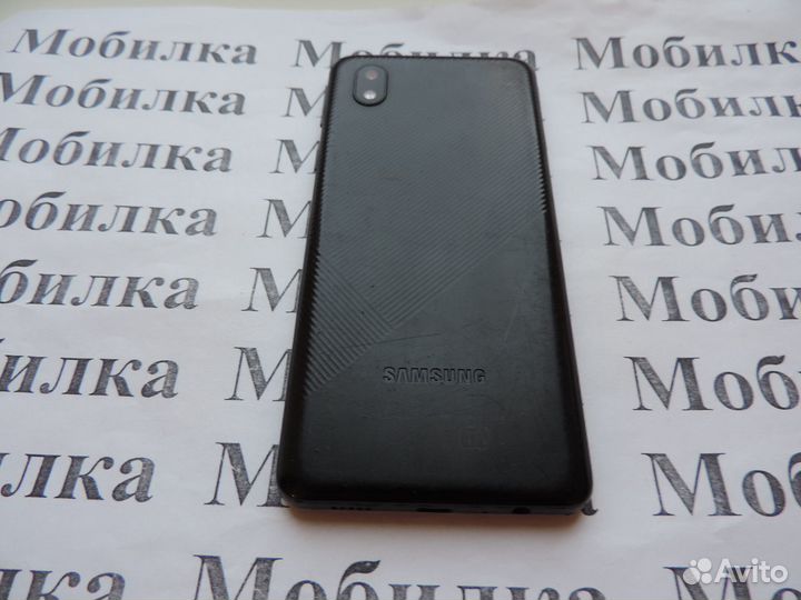 Телефон “Samsung A013 Galaxy A01 Core”, в ремонт