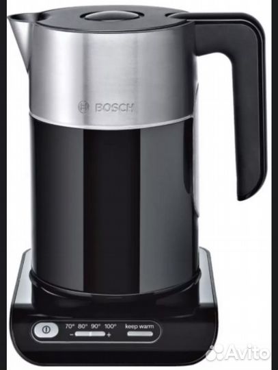 Чайник электрический bosch