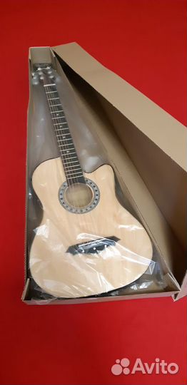 Гитара новая акустическая Belucci BC3810N