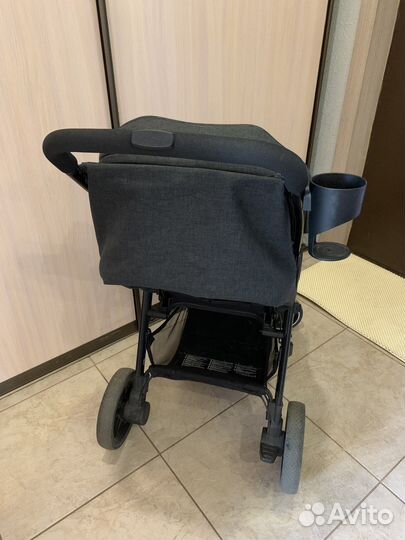 Коляска britax romer b agile m
