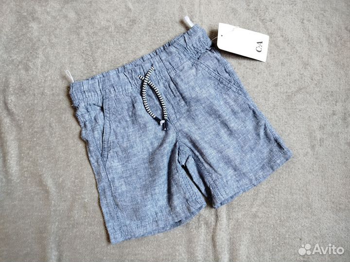 Шорты C&A (Нидерланды) на 98 см