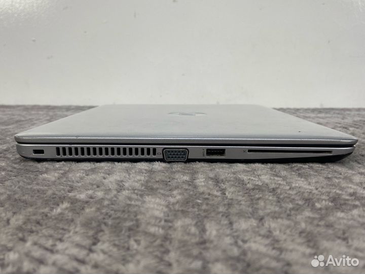 Ноутбук HP 840G3 i5-6300U/8Гб/SSD 256Гб/АКБ 0%