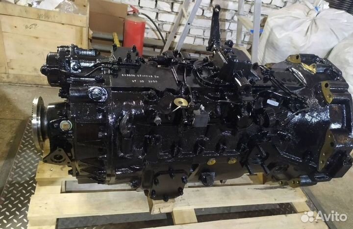 Кпп ямз-239, 239-1700025 Новая