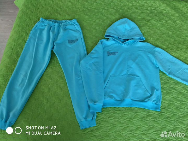 Костюм спортивный для девочки 146