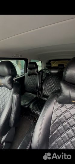 Mercedes-Benz Vito 1.6 МТ, 2015, 238 000 км