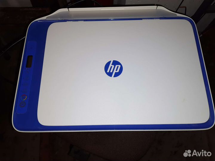 Принтер hp deskjet 2630