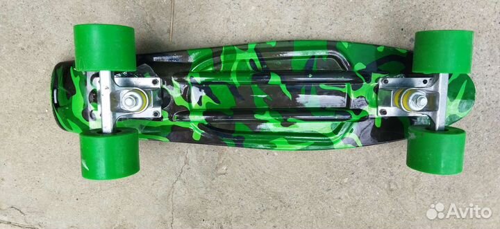 Скейтборд детский