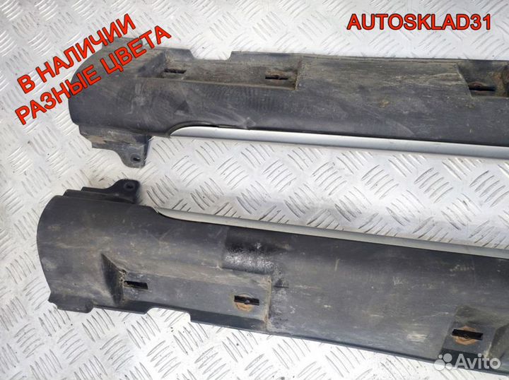 Накладка на порог Renault Sandero 1 8200740835