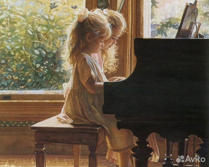 Репетитор по фортепиано для детей и взрослых