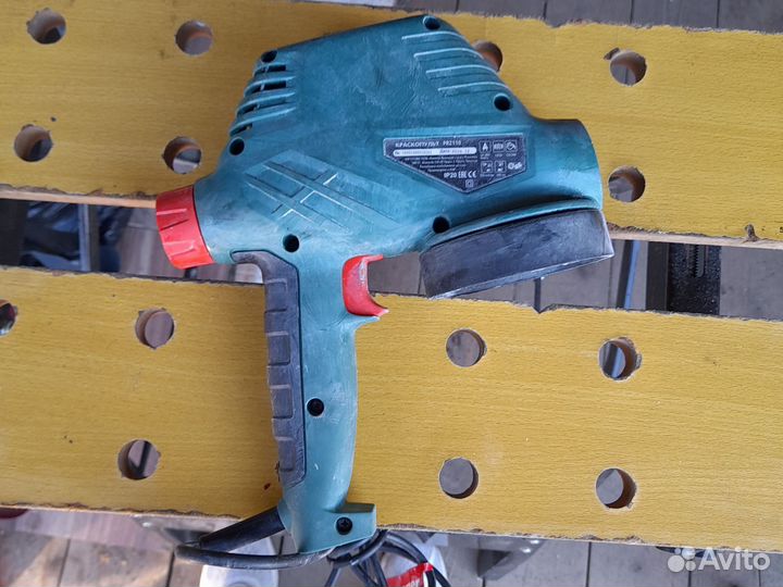 Краскопульт Hammer Prz110 нерабочий