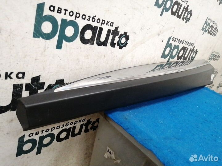 Накладка на дверь передняя левая 80871-9UA0A