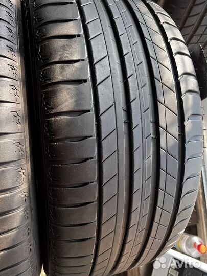 Michelin Latitude Sport 3 255/50 R19