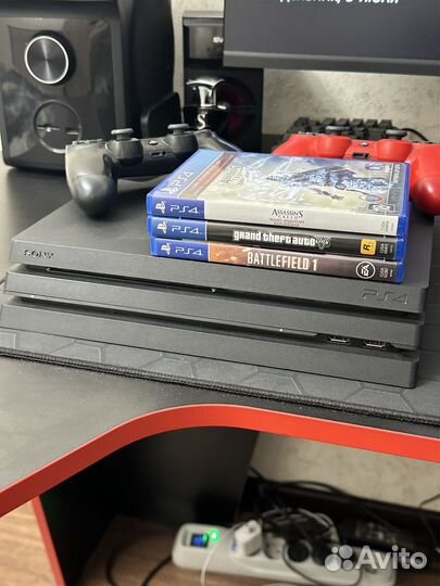 Sony playstation 4 Pro 1TB