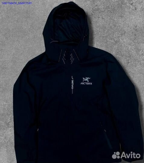 Ветровка Arcteryx