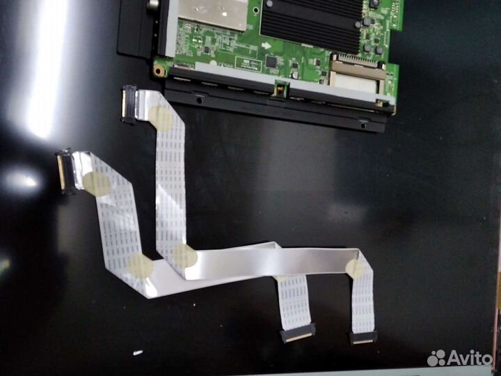 Samsung ue49n5510au разбор телевизоров