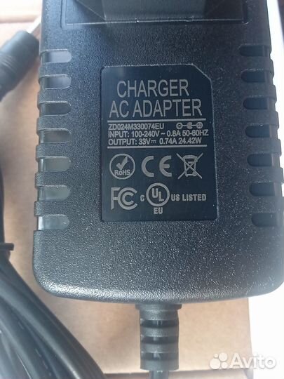 Зарядное устройство Tefal X-Force Flex 11.60 12.60