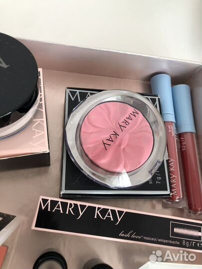 Косметика Мэри Кэй