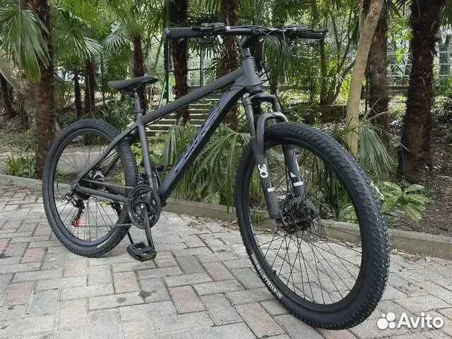 Велосипед горный новый колеса R26 FU619
