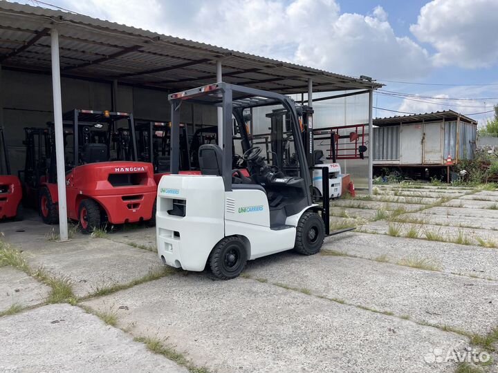 Вилочный погрузчик TCM FHD15T3Z, 2016