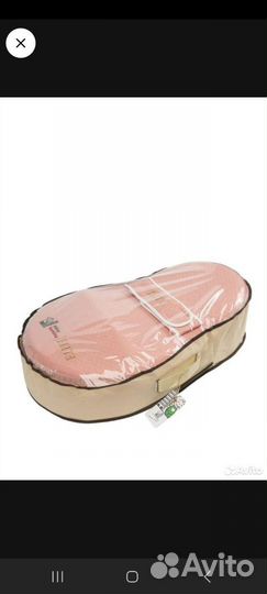 Кокон для новорожденных