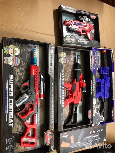 Детское оружие