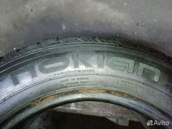 Nokian Tyres Hakkapeliitta 4 195/65 R15