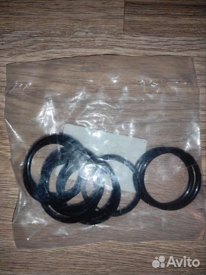 Прокладка термостата Daewoo, Chevrolet 96143112