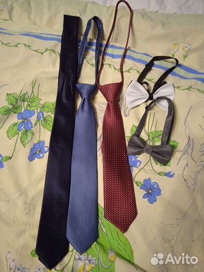 Галстук бабочка