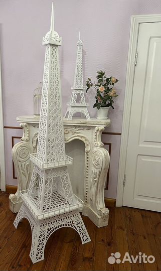 Эйфелева башня, цена за две