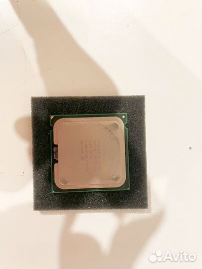 Старые комплеткующие для пк