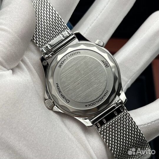 Механические часы Omega