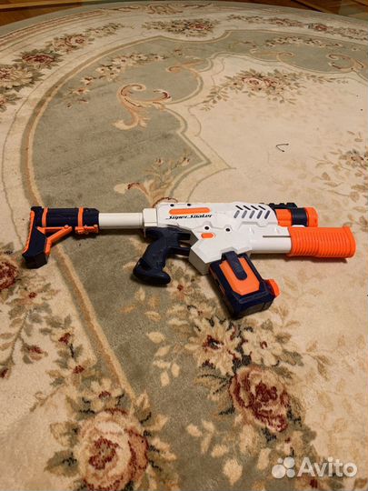 Бластеры Nerf