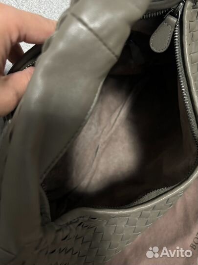 Сумка шоппер тоут Bottega veneta оригинал