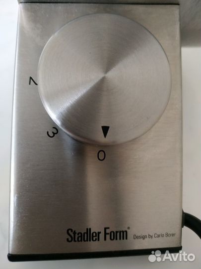 Вентилятор напольный Stadler Form(Швейцария) стиль