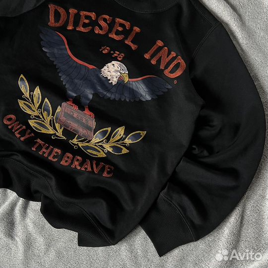 Свитшот Diesel original