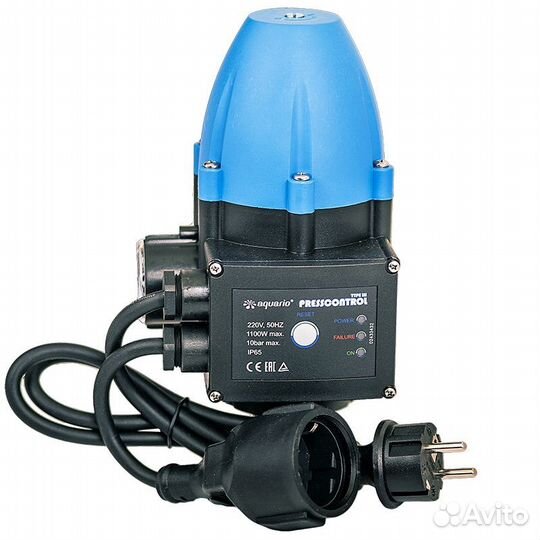 Прессконтроль тип III (L) -2019 Aquario