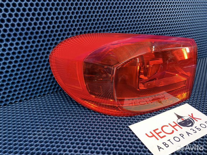 Фонарь задний правый VW Tiguan NF 2011-2017