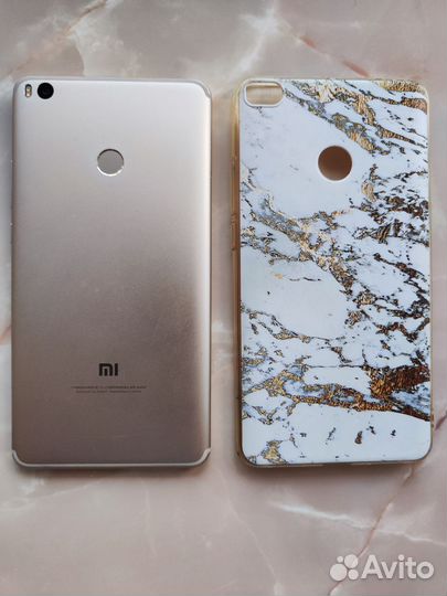 Xiaomi Mi Max 2, 4/64 ГБ