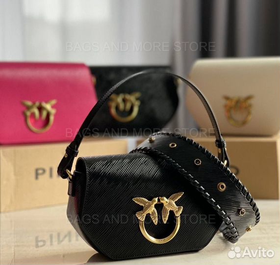 Сумочка Pinko Exagon