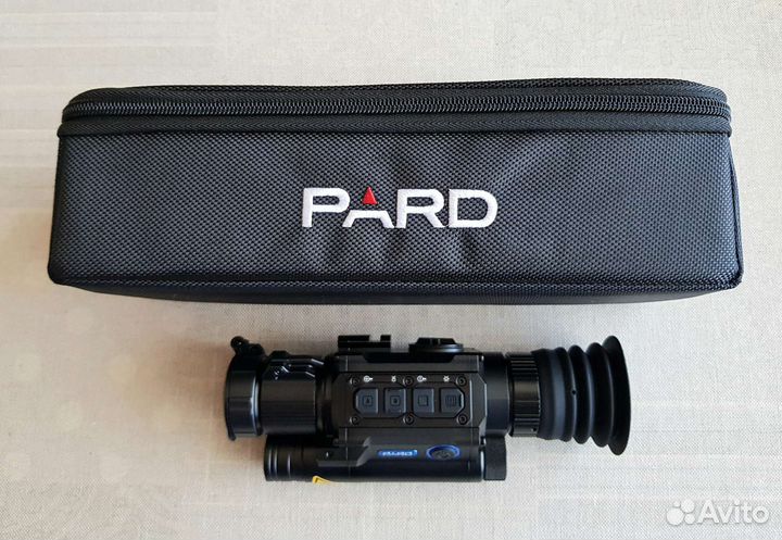 Цифровой прицел ночного видения pard NV008S