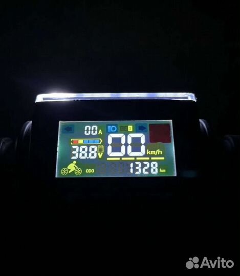 Самокат Kugoo s3